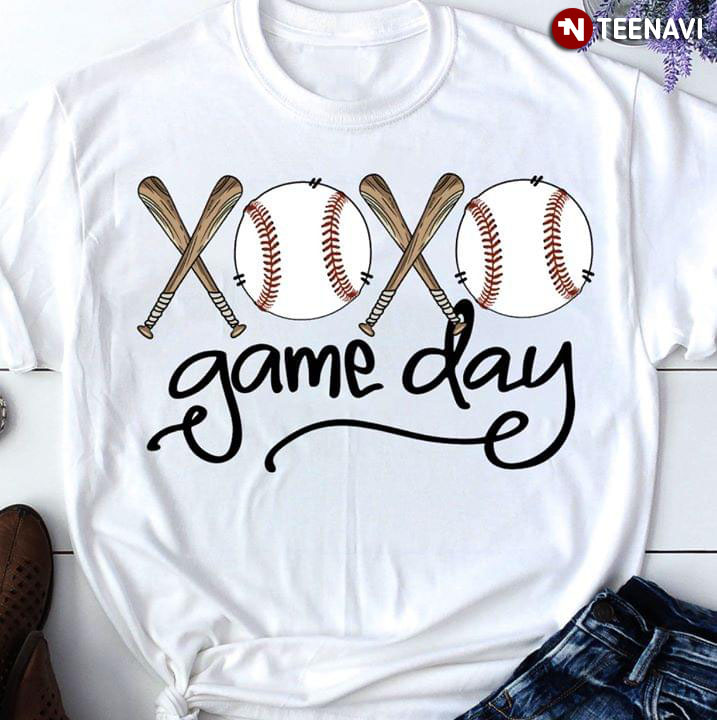 Baseball Game Day New Version