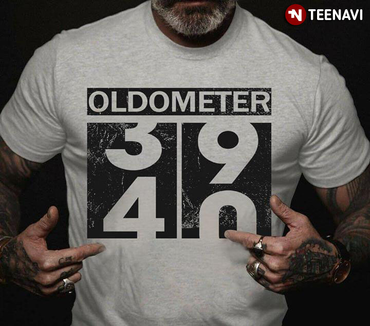 39 40 Oldometer