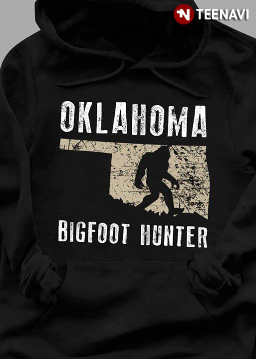Oklahoma Bigfoot Hunter