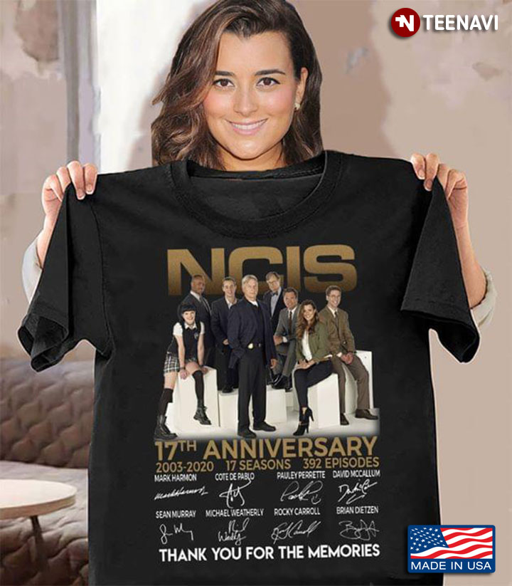 NCIS 17th Anniversary