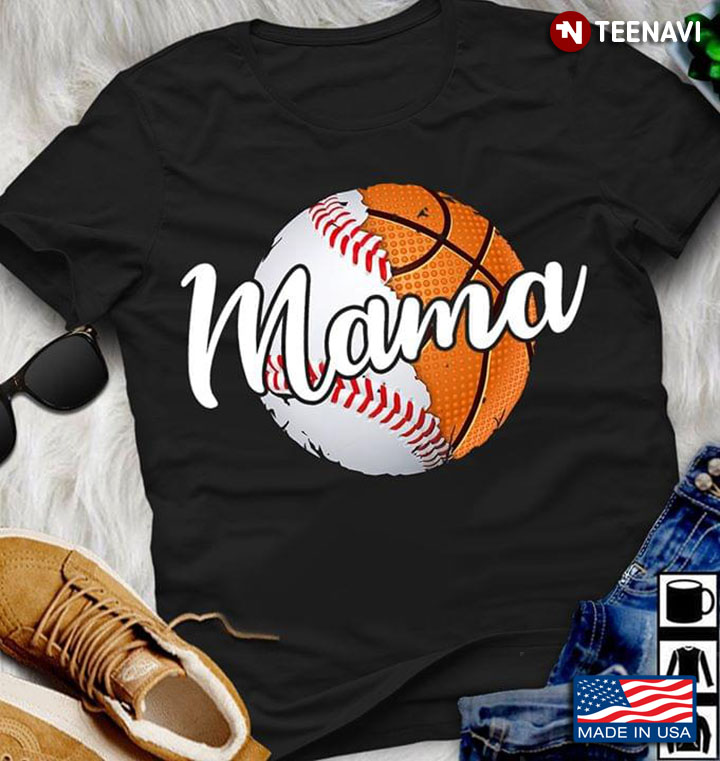 Basketball Mama