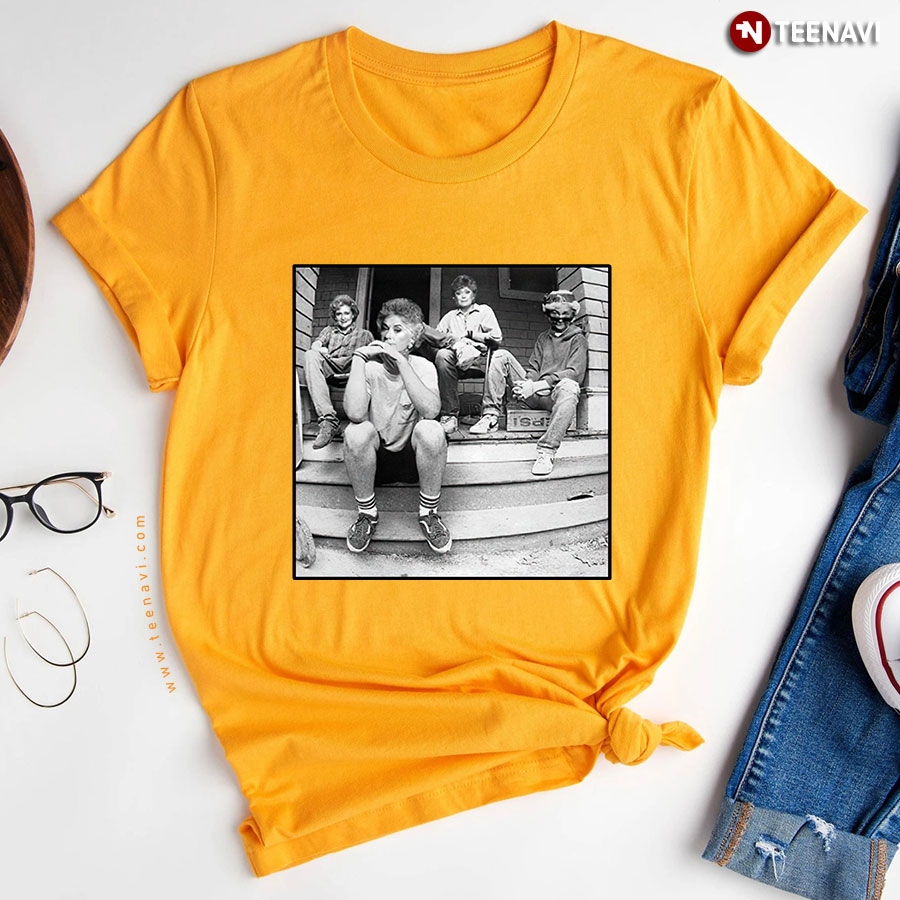 Golden Girls As Minor Threat