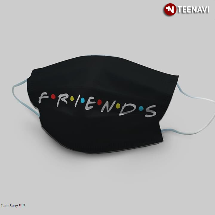 Friends TV Show Logo