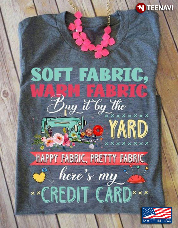 Soft Fabric Warm Fabric Buy It By The Yard Happy Fabric Pretty Fabric