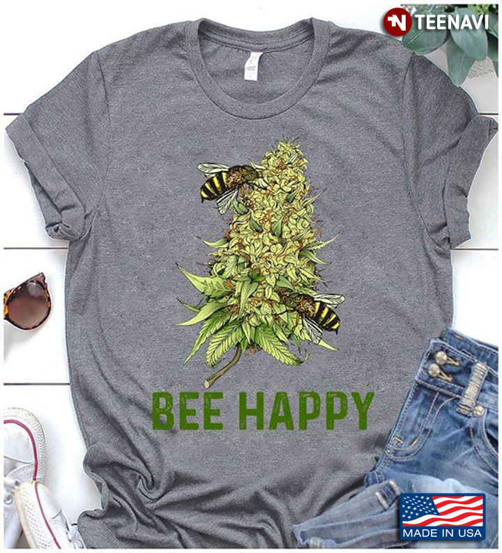 Bee Happy Cannabis