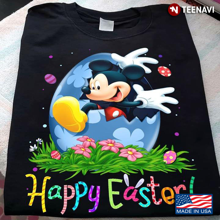 Eeyore Easter Egg Happy Easter