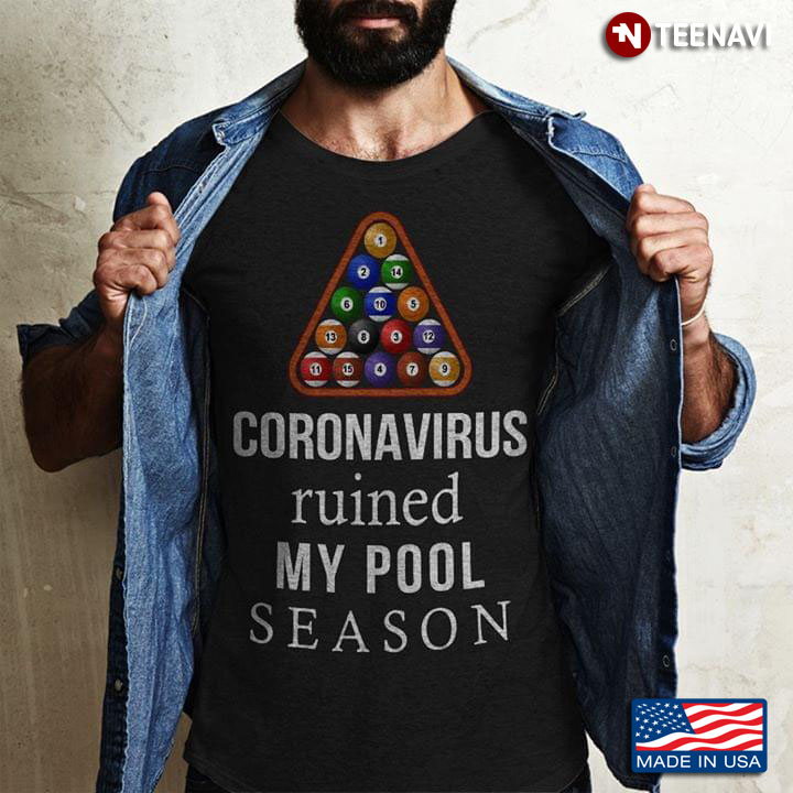 Coronavirus Ruined My Pool Season