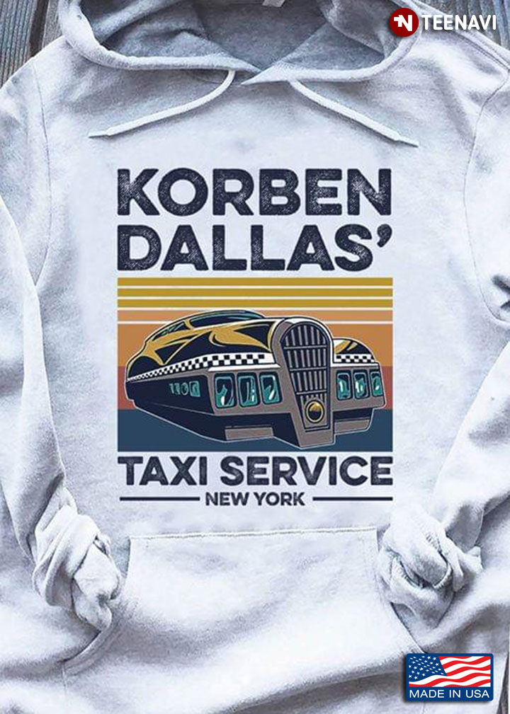 Korben Dallas' Taxi Service New York