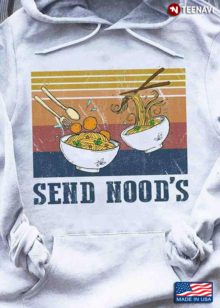 Send Nood's Noodle Vintage