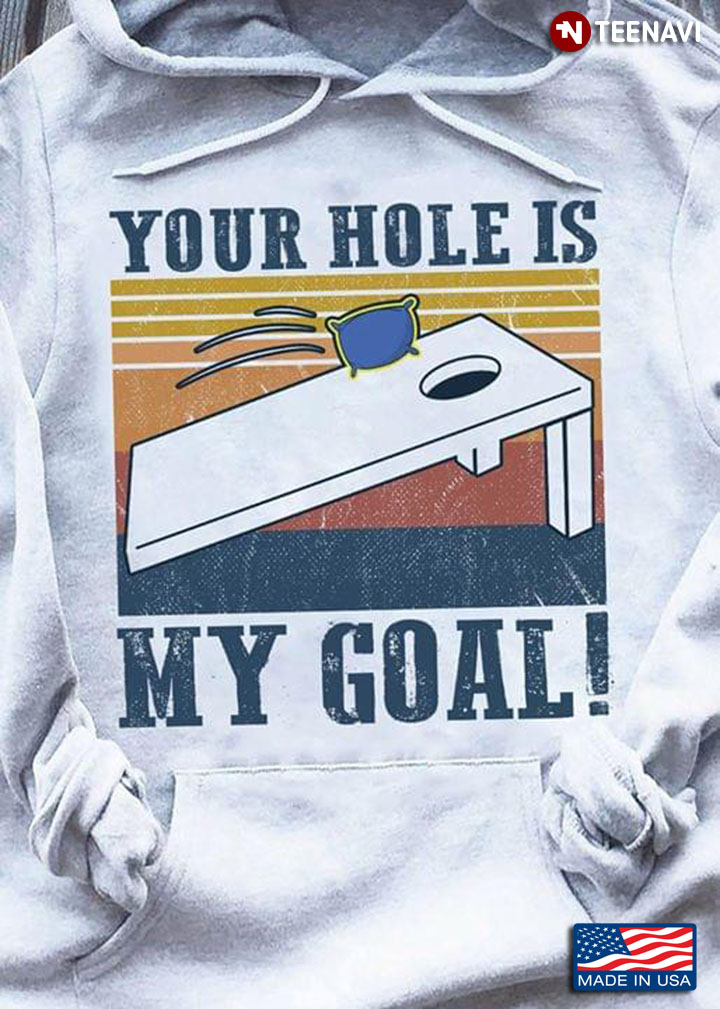 Golf Your Hole Is My Goal