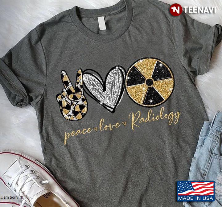 Peace Love Radiology