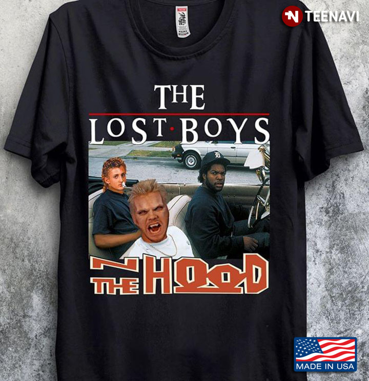 The Lost Boys N The Hood