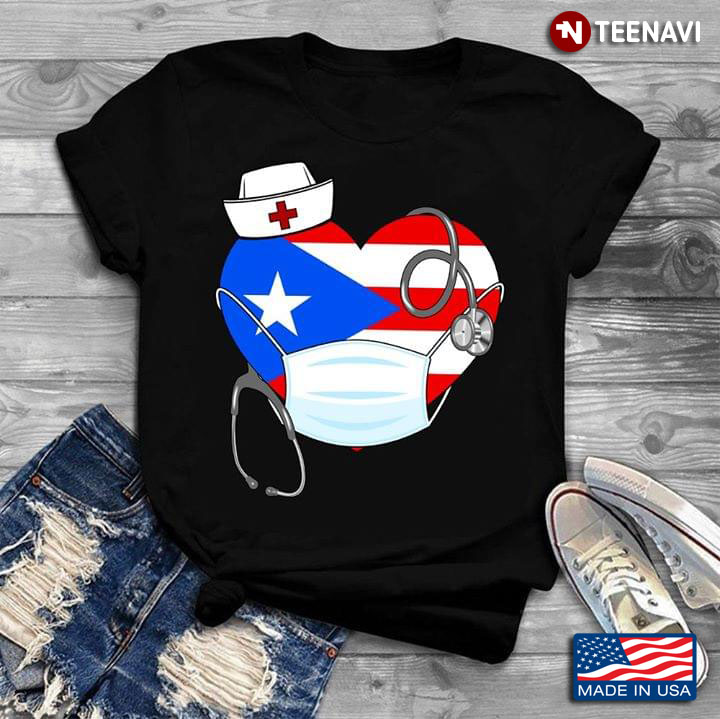 Puerto rican nurse