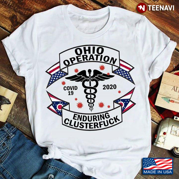 Ohio Operation CNA COVID-19 2020 Enduring Clusterfuck