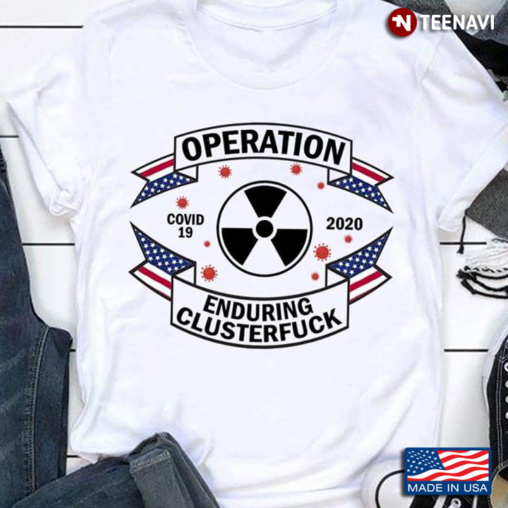Operation Radiology Tech COVID-19 2020 Enduring Clusterfuck