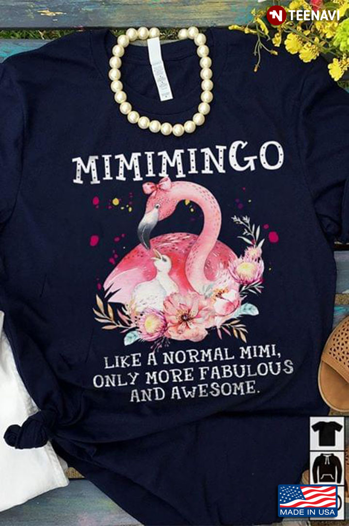 Mimimingo Like A Normal Mimi Only More Fabulous And Awesome