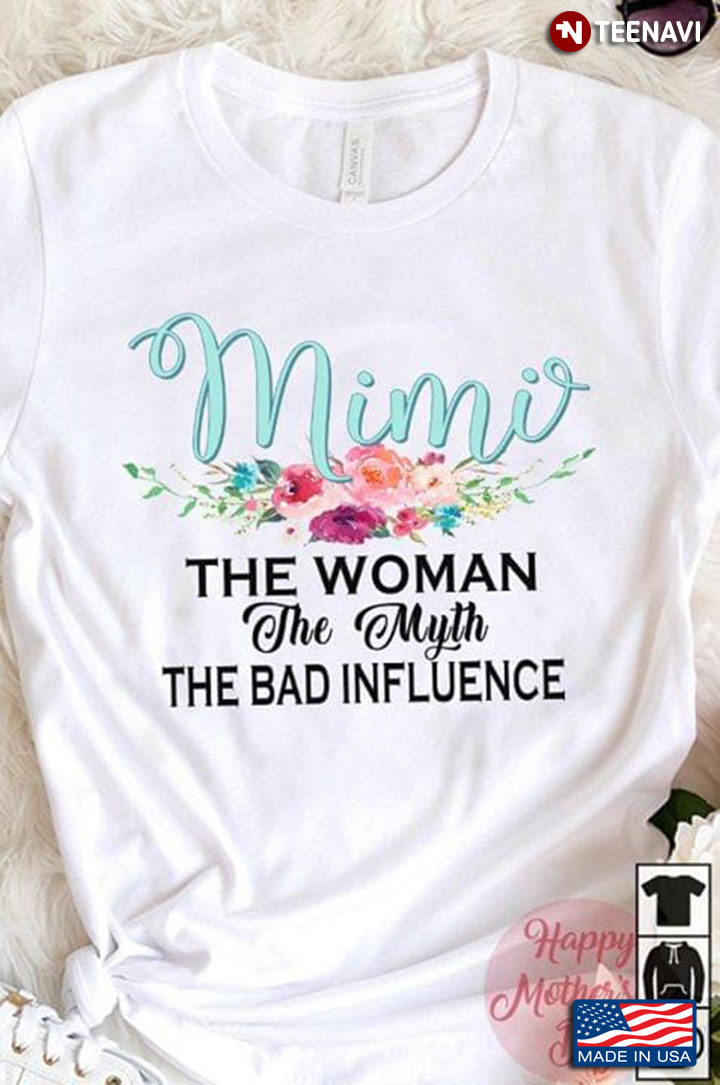 Mimi The Woman The Myth The Bad Influence White Version