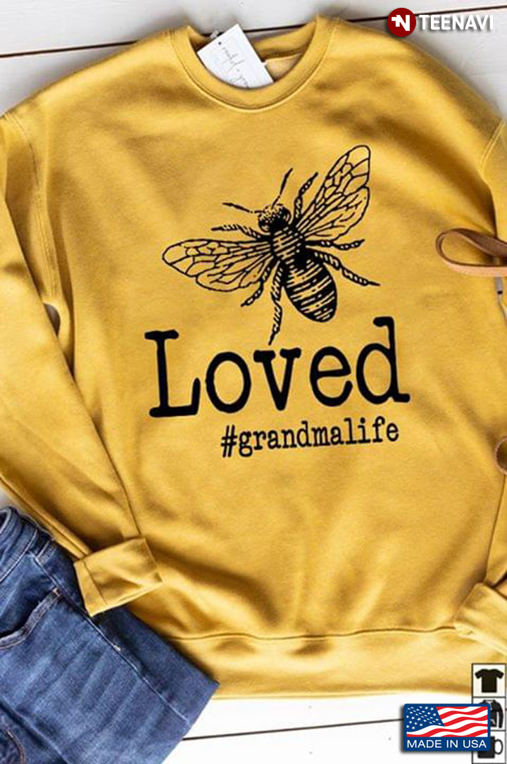 Bee Loved #grandmalife