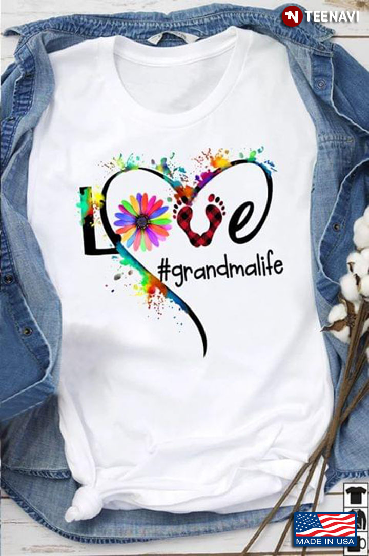 Love #Grandmalife