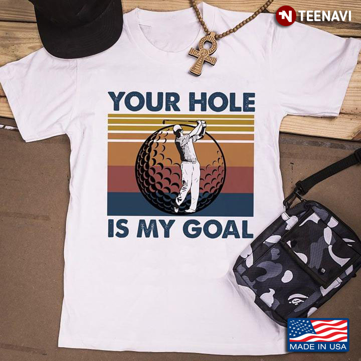Golf Your Hole Is My Goal New Version