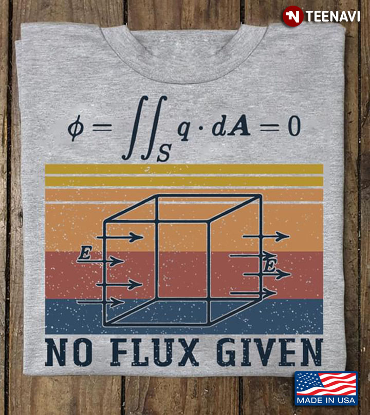 No Flux Given