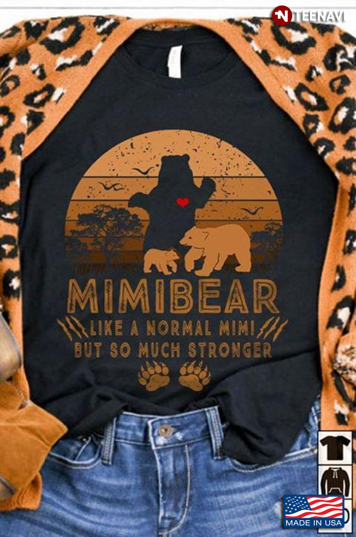 Mimibear Like A Normal Mimi But So Much Stronger