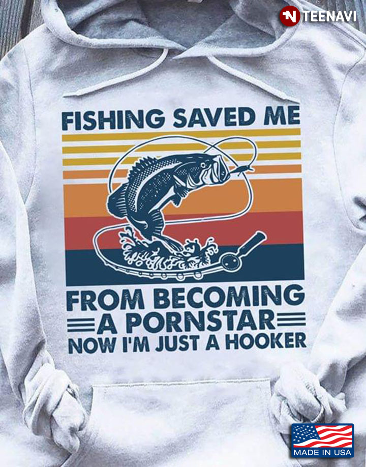 Fishing Saved Me From Becoming A Pornstar Now I’m Just A Hooker