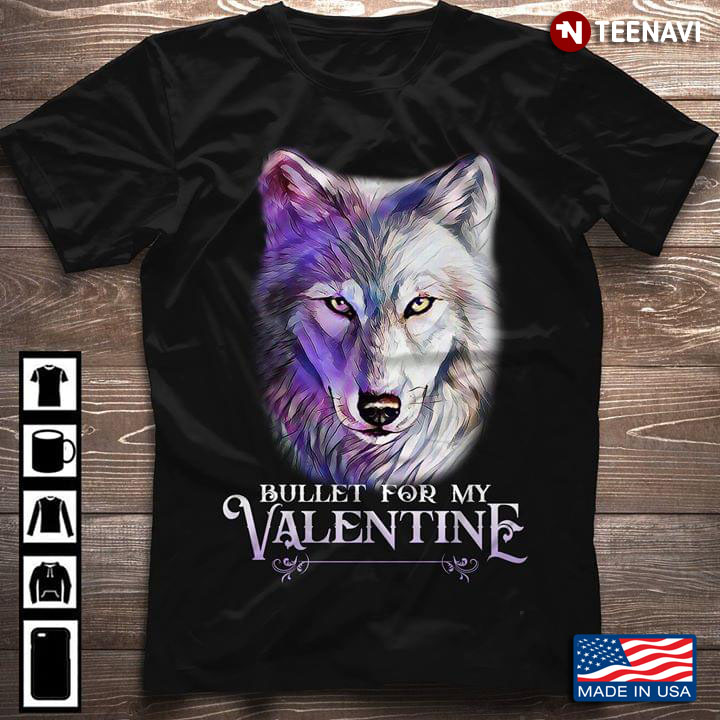 Wolf Bullet For My Valentine