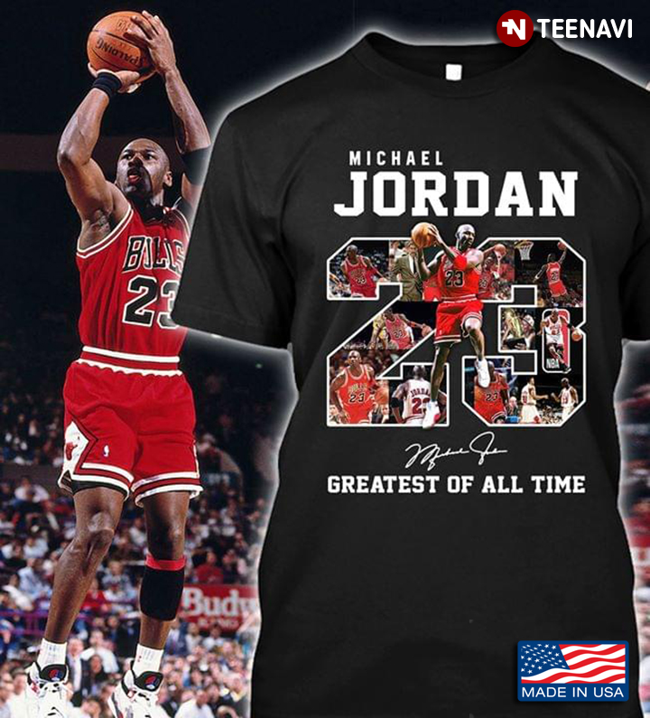 Michael Jordan 23 Chicago Bulls Basketball Signature Shirt, hoodie, sweater  and long sleeve