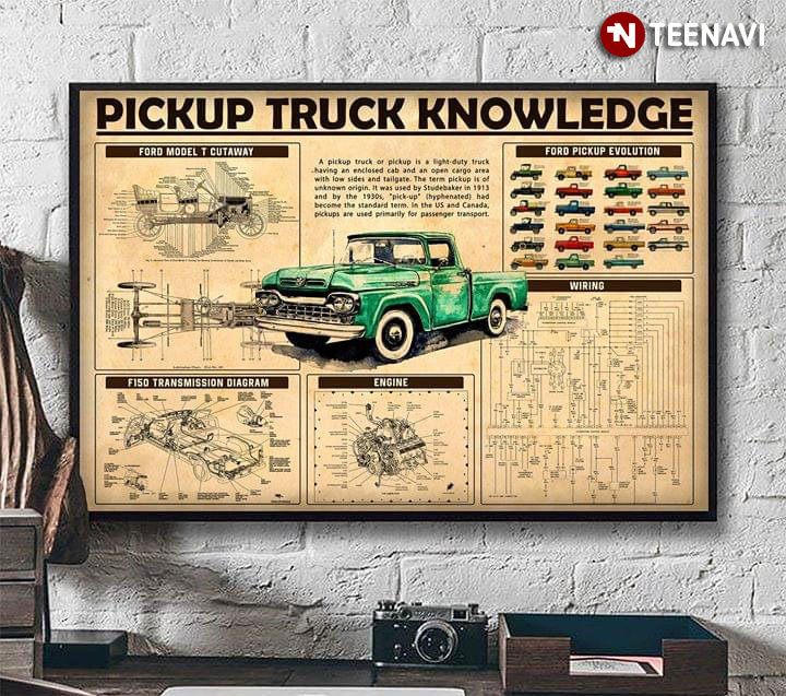 Pickup Truck Knowledge