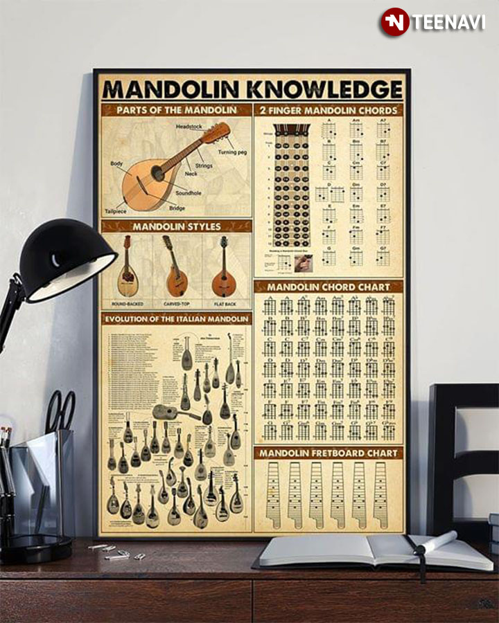 Mandolin Knowledge