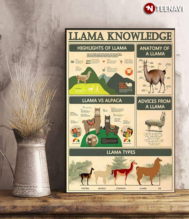 Llama Knowledge