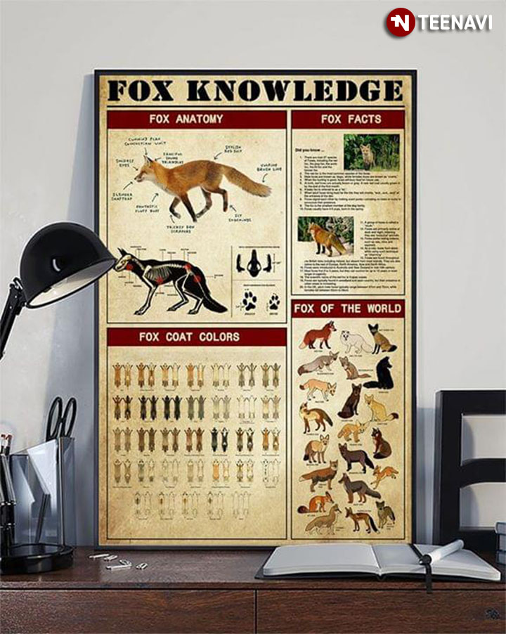 Fox Knowledge
