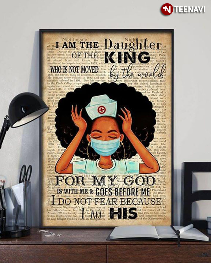Doctor & Nurse I Am The Daughter Of The King Who Is Not Moved By The World