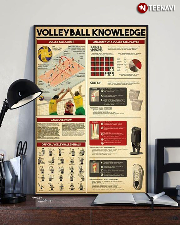 Volleyball Knowledge