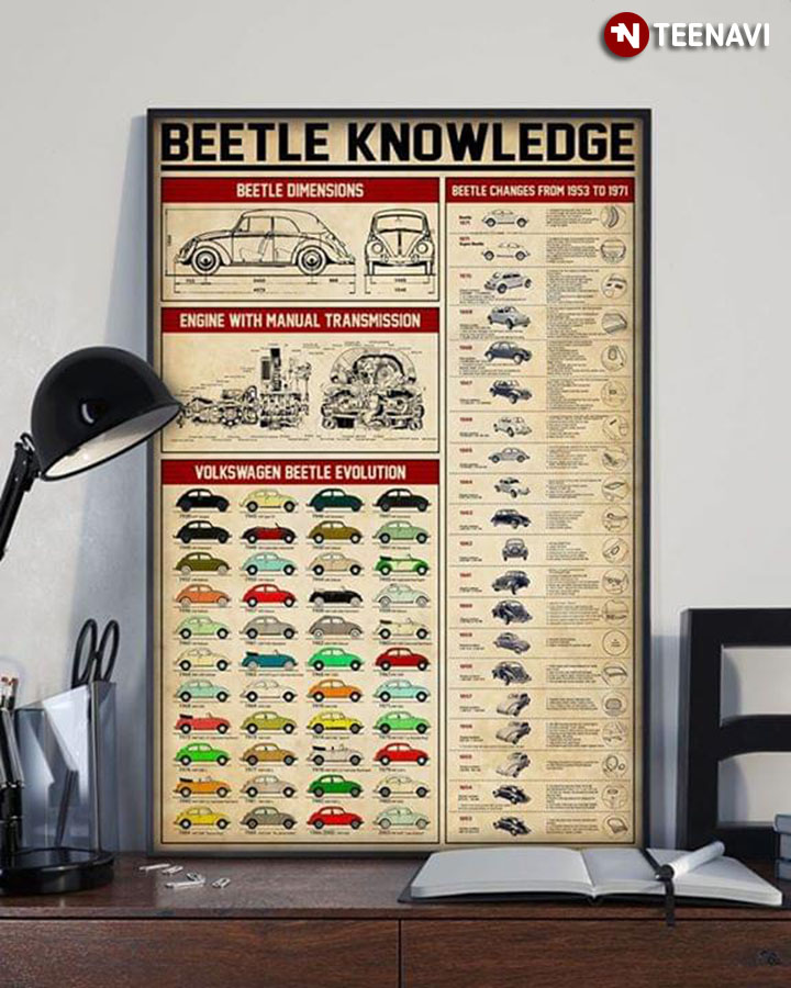 Beetle Knowledge