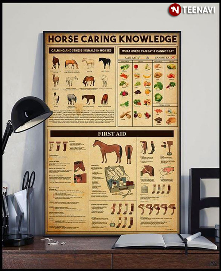 Horse Caring Knowledge
