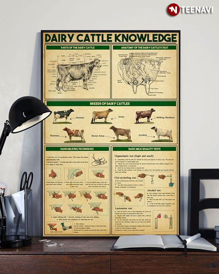 Dairy Cattle Knowledge