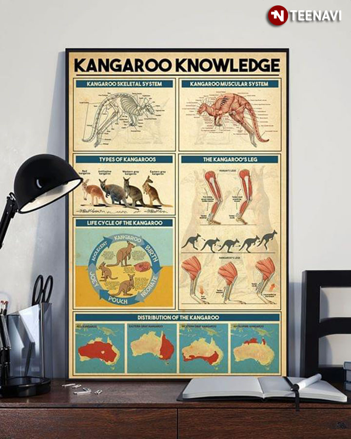 Kangaroo Knowledge