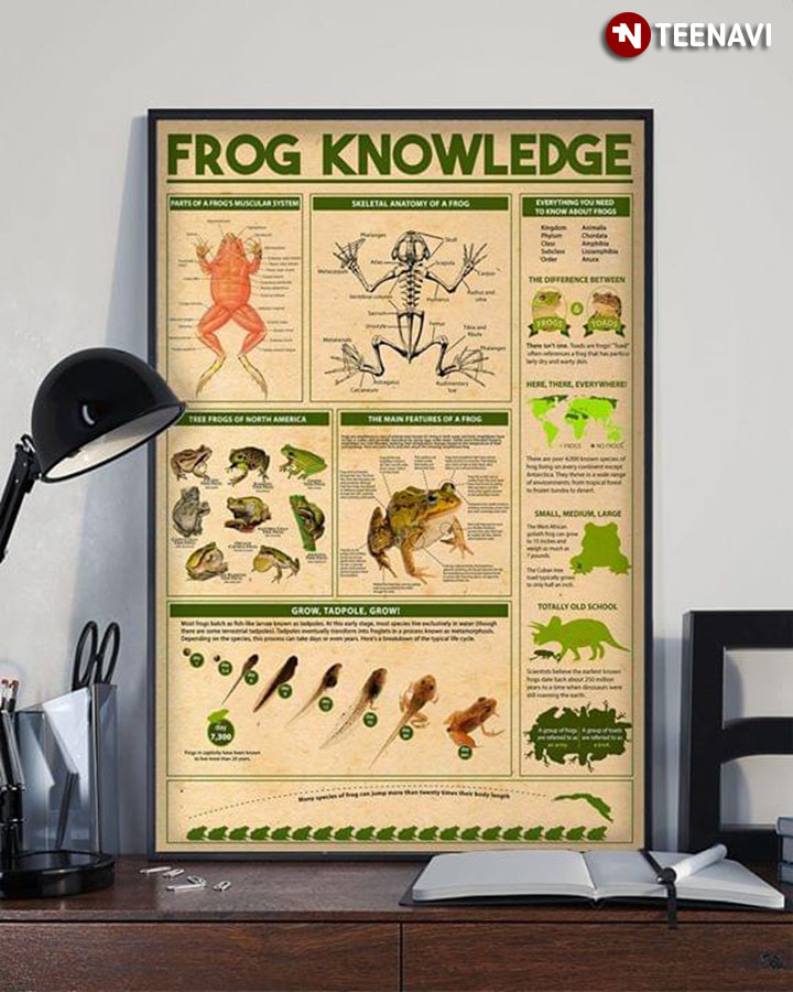 Frog Knowledge