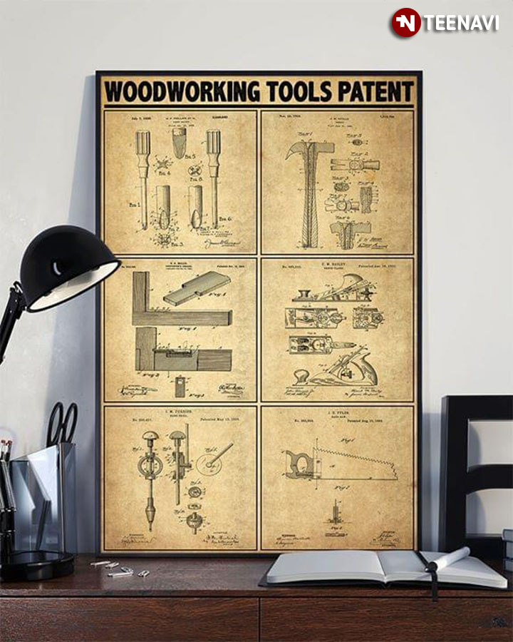 Woodworking Tools Patent