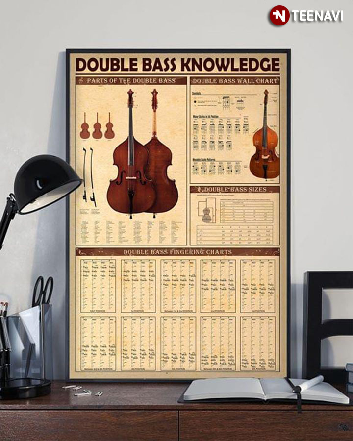 Double Bass Knowledge