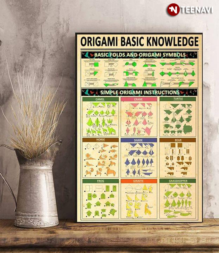 Origami Basic Knowledge
