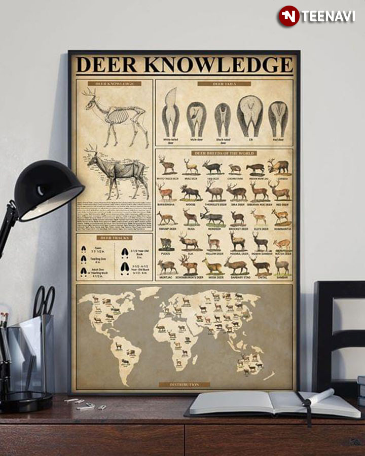 New Version Deer Knowledge