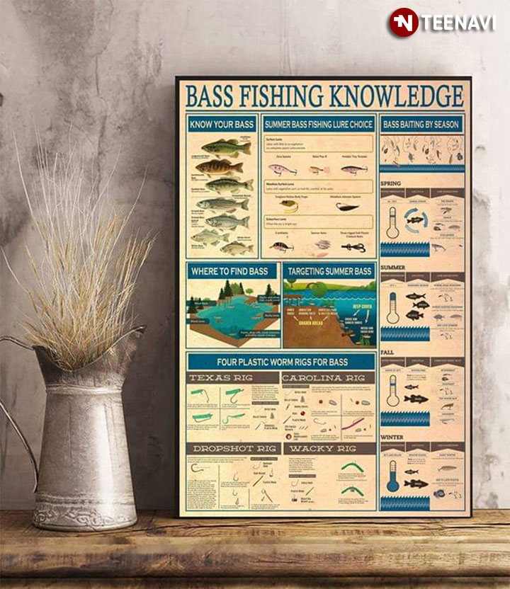 Bass Fishing Knowledge