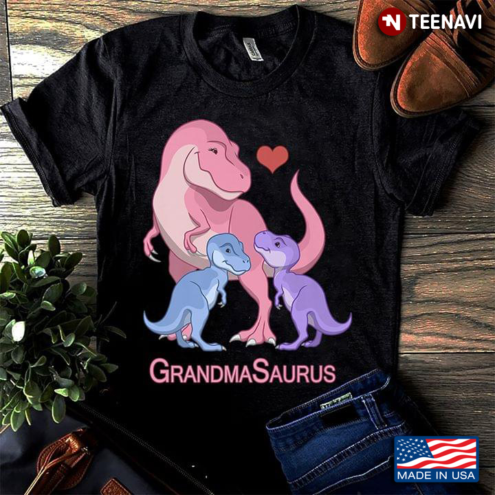 Grandma Saurus