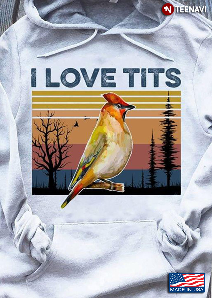 Cardinals I Love Tits