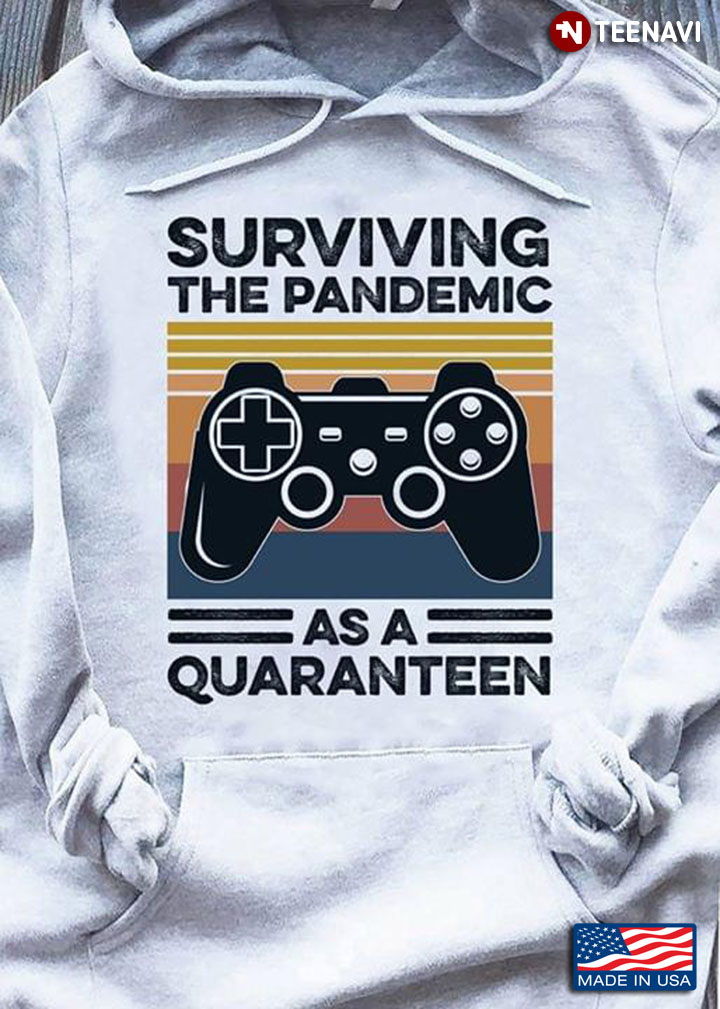 Surviving The Pandemic As A Quarateen Coronavirus Pandemic