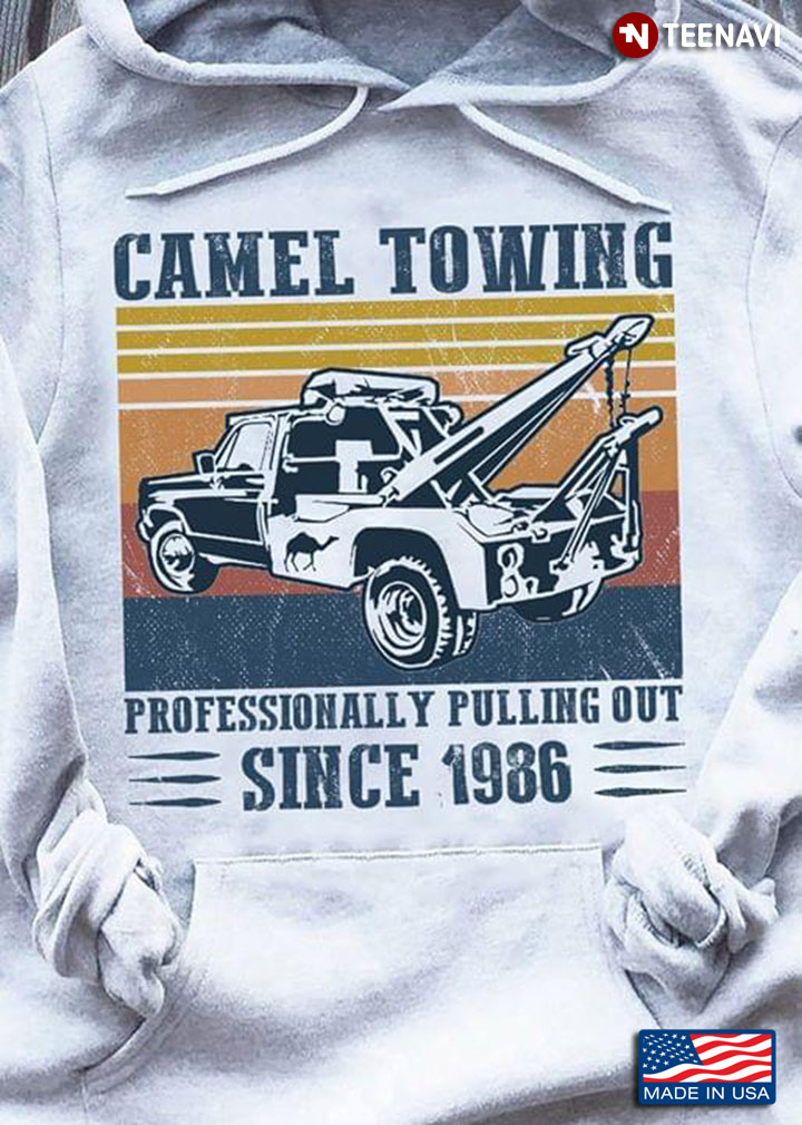Camel Towing Professionally Pulling Out Since 1986