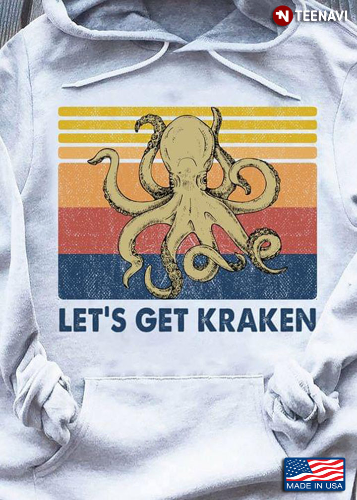 Let's Get Kraken Otopus